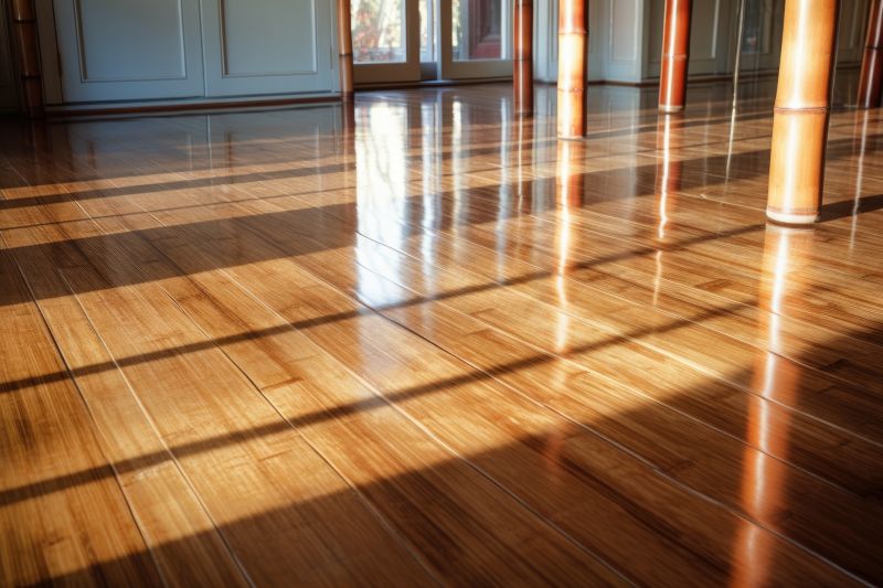 Bamboo Flooring Installation in Concord, CA