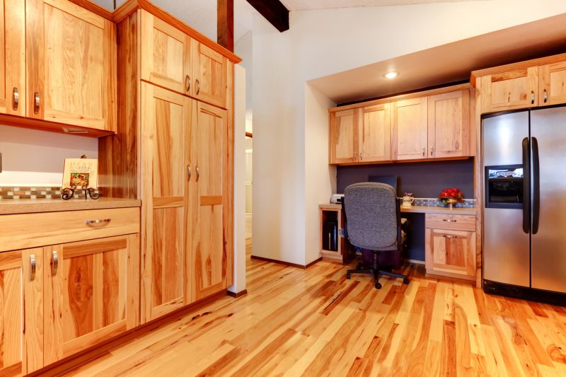 Birch Floor Installation in Concord, CA