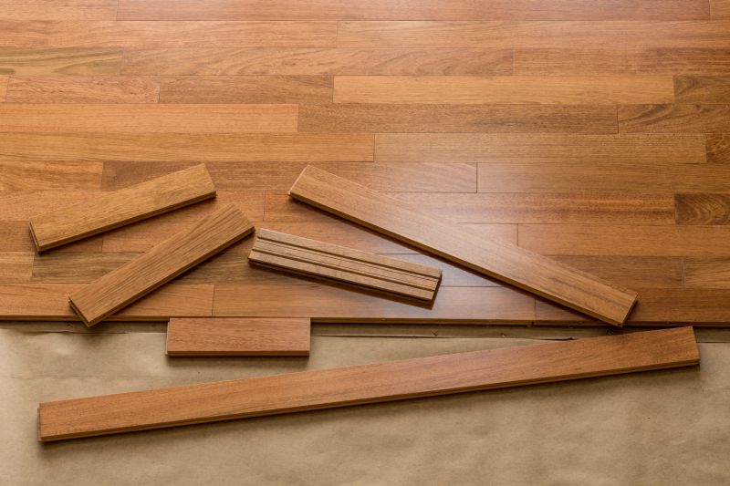 Cherry Floor Installation in Fairfield, CA