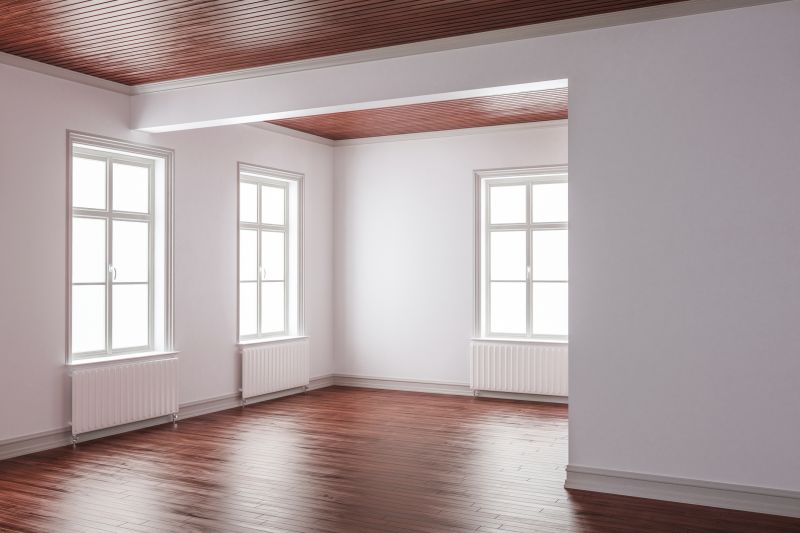 Cherry Floor Installation in Concord, CA