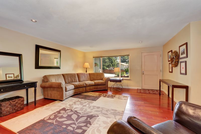 Cherry Floor Installation in Orinda, CA