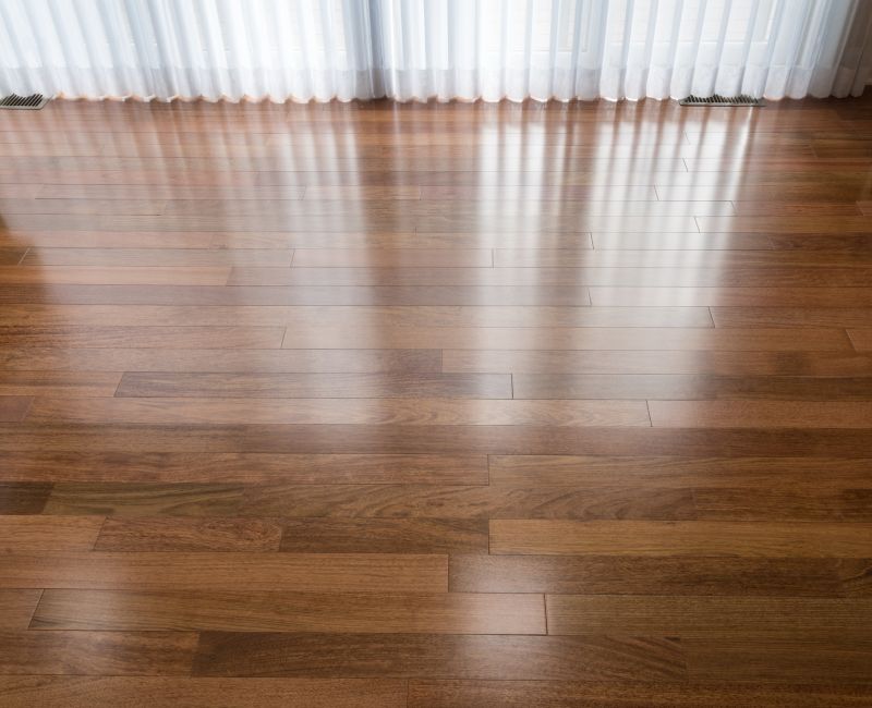 Cherry Floor Installation in Pleasant Hill, CA