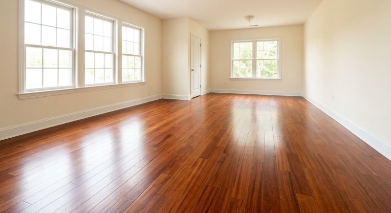 Hardwood Installation in Albany, CA