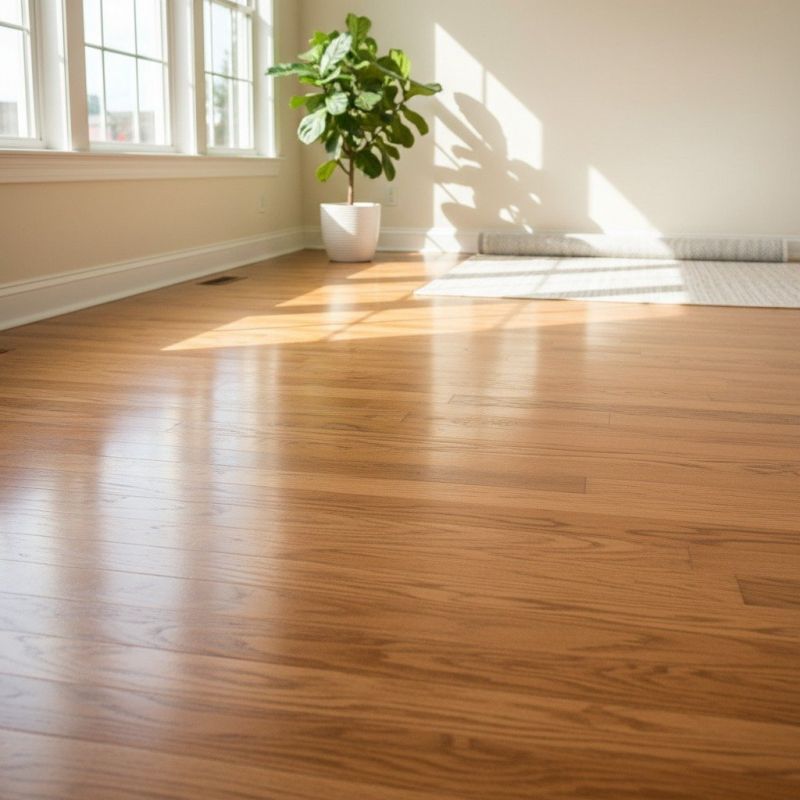 Hardwood Installation in Berkeley, CA