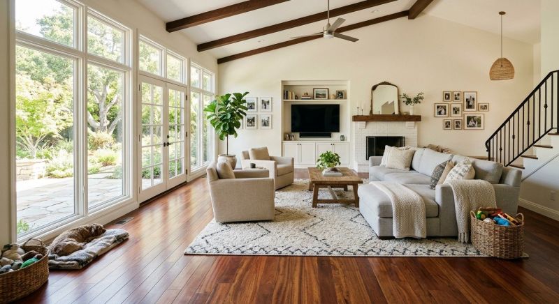 Hardwood Installation in Oakley, CA
