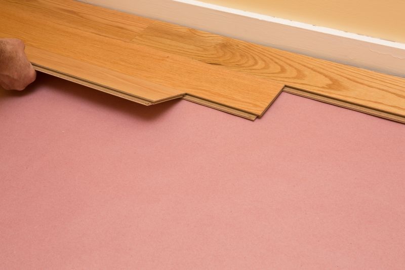 Hardwood Installation in San Leandro, CA