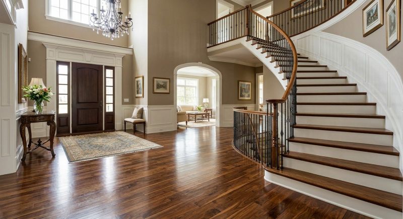 Hardwood Installation in San Pablo, CA