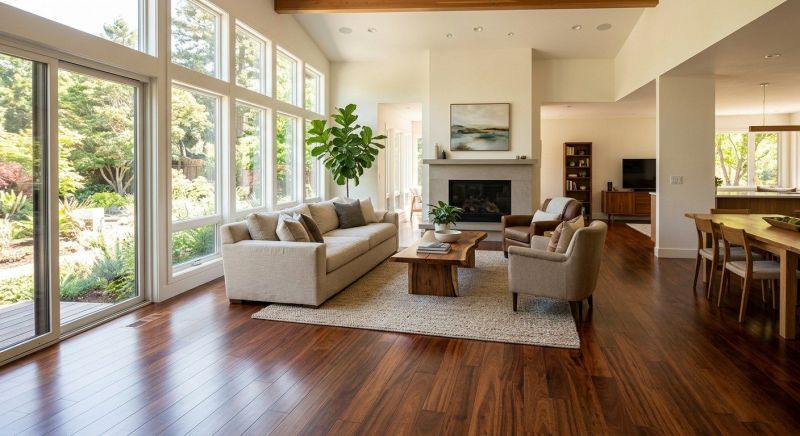 Hardwood Installation in Solano County, CA