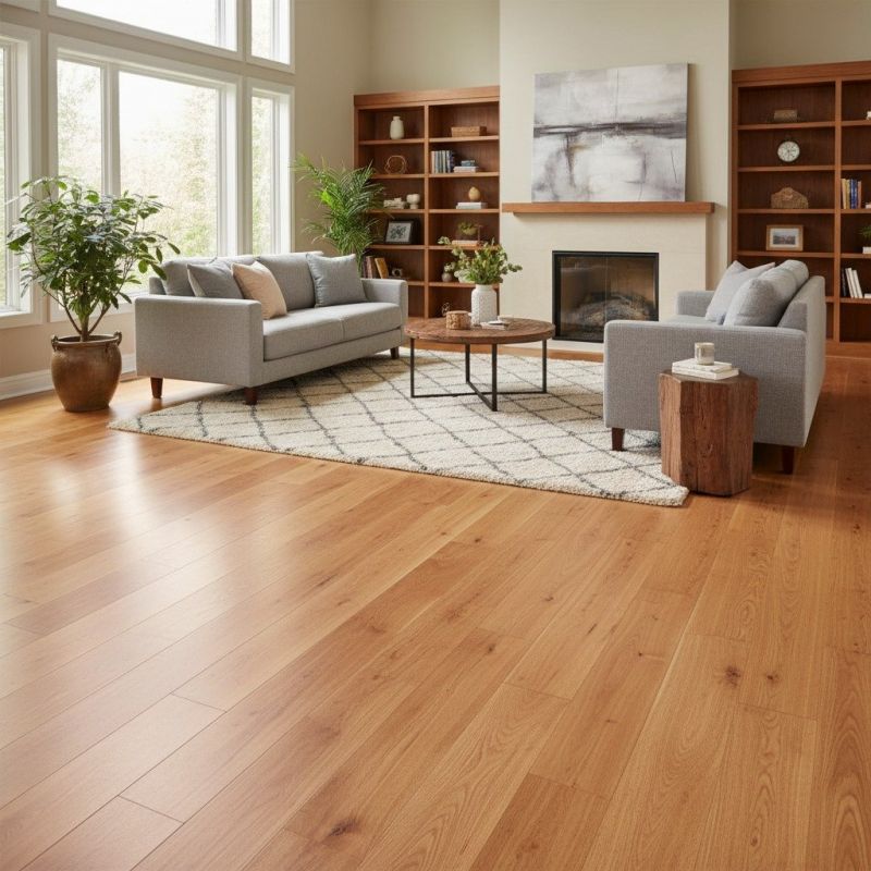 Hardwood Installation in Walnut Creek, CA