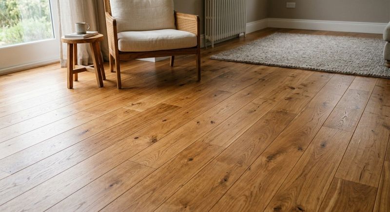 Hardwood Replacement in Alameda, CA