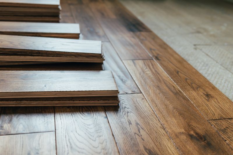 Hardwood Replacement in Danville, CA