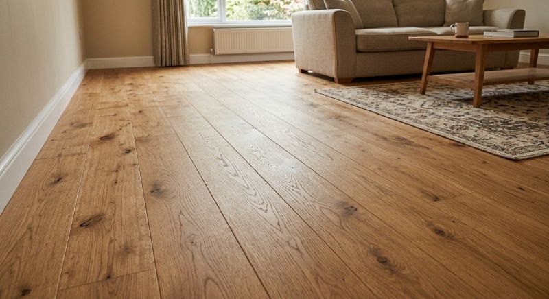 Hardwood Replacement in Suisun City, CA