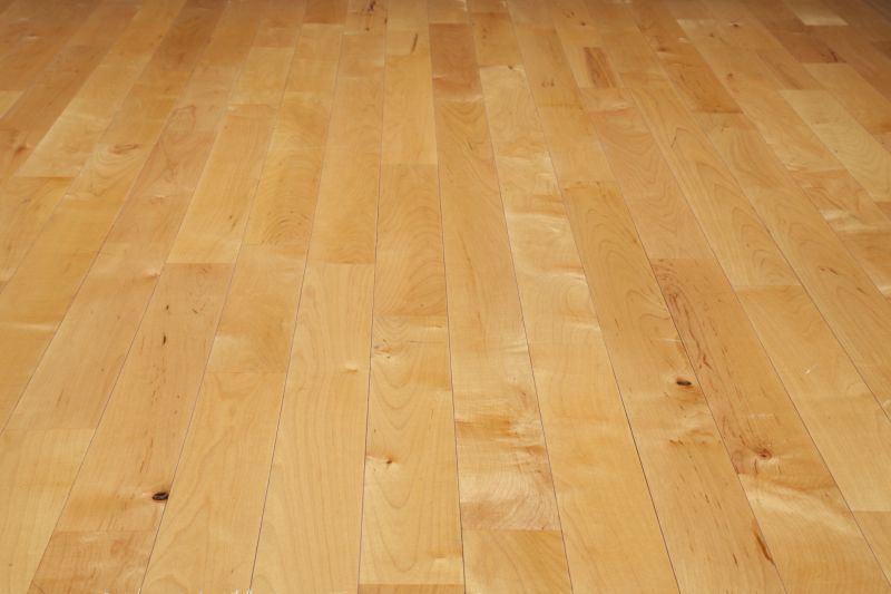 Maple Flooring Installation in Oakley, CA