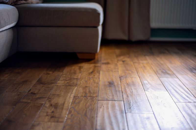 Oak Floor Installation in Clayton, CA
