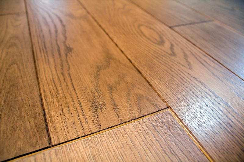 Oak Floor Installation in Martinez, CA