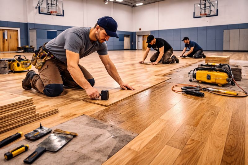 Residential Hardwood Service in Concord, CA
