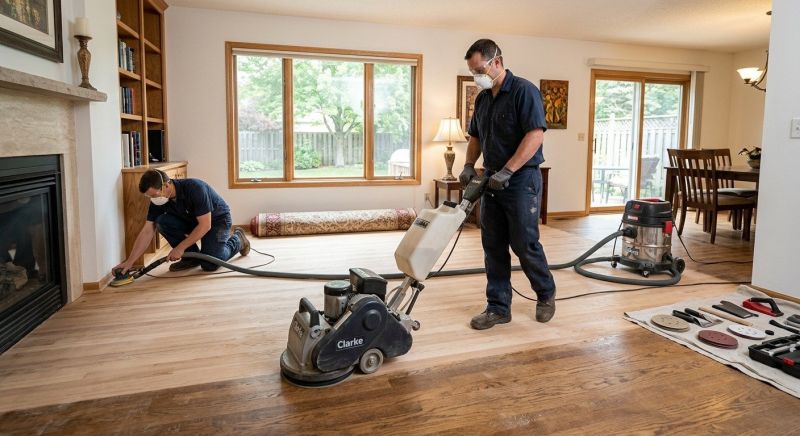 Residential Hardwood Service in Concord, CA