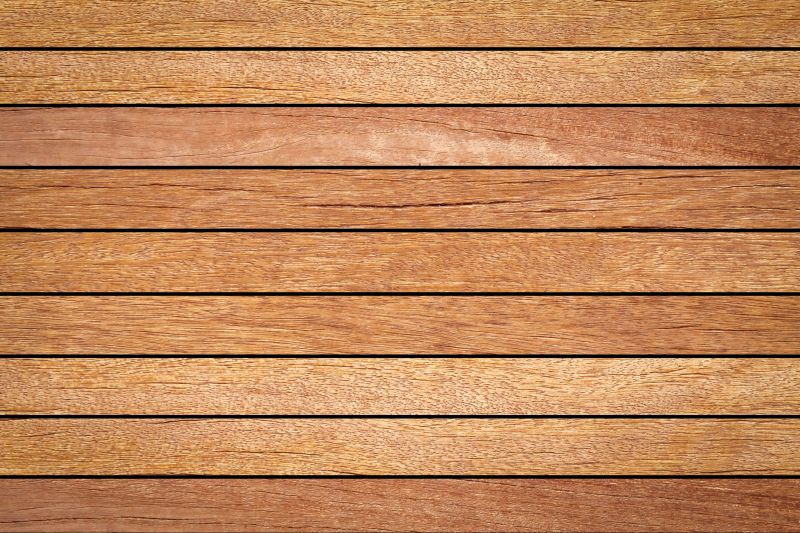 Teak Flooring Installation in Concord, CA