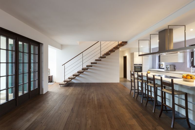 Walnut Flooring Installation in Concord, CA