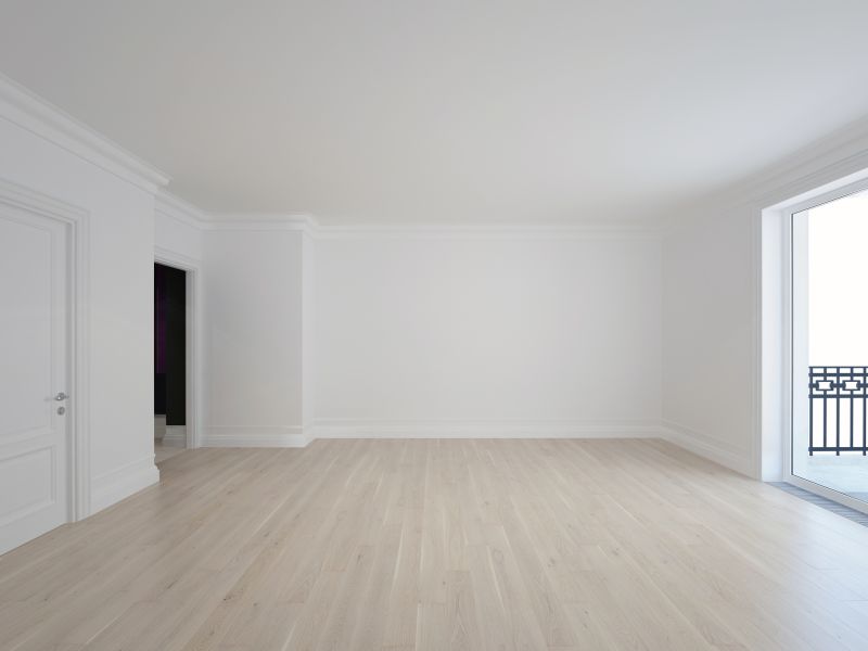 White Oak Floor Installation in Concord, CA