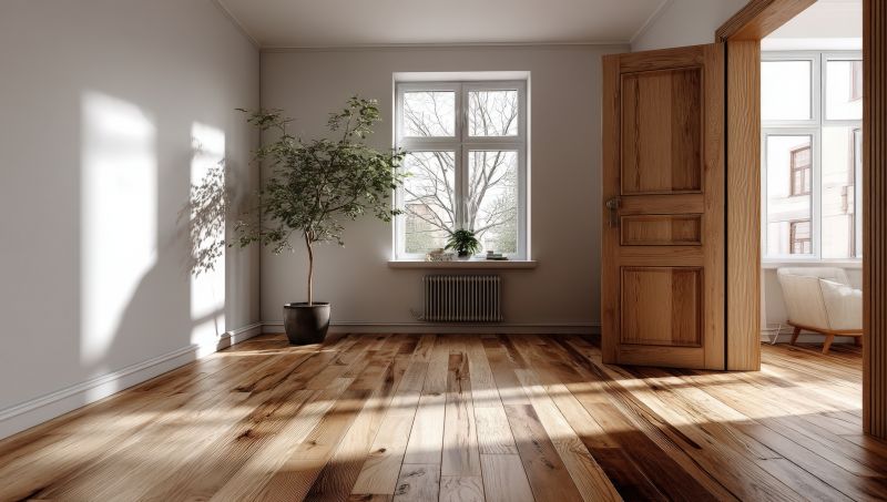 Wood Floor Replacement in Antioch, CA