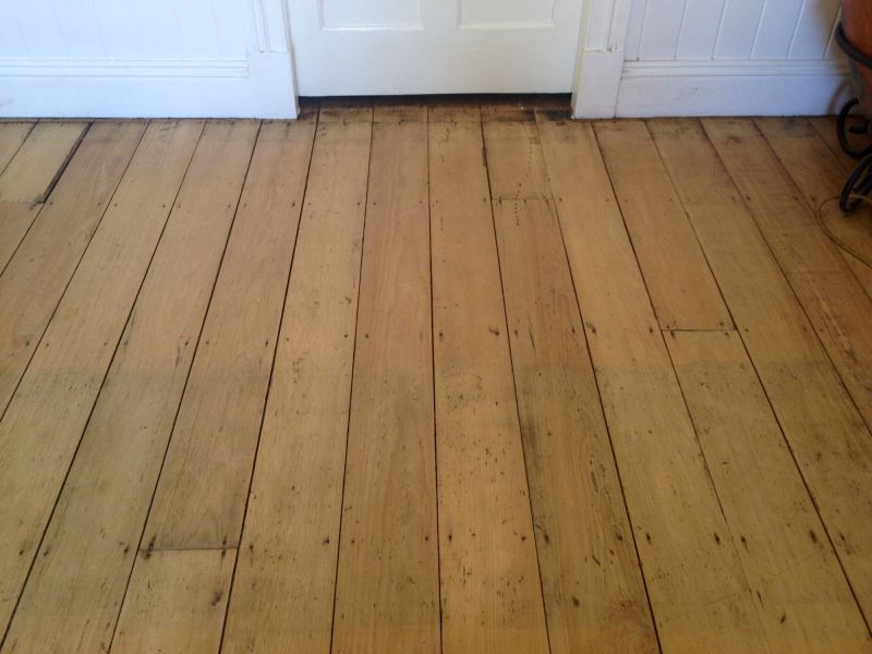 Wood Floor Replacement in Vallejo, CA