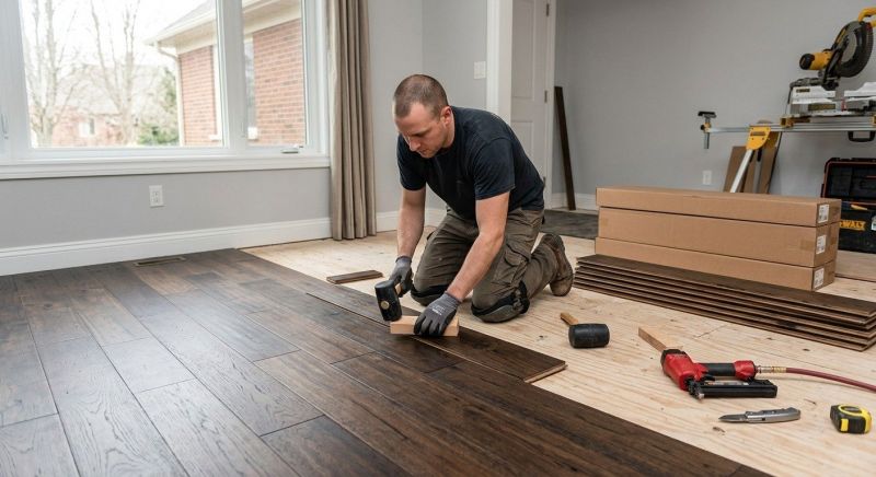Wood Flooring Installation in Oakland, CA