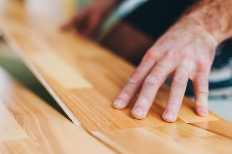 Wood Flooring Installation in Orinda, CA