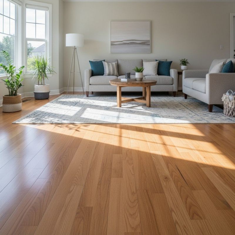 Wood Flooring Replacement in Berkeley, CA