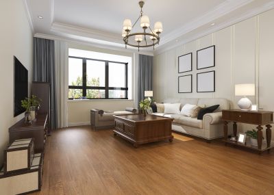 Wood Flooring Replacement in Brentwood, CA