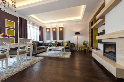 Wood Flooring Replacement in Moraga, CA