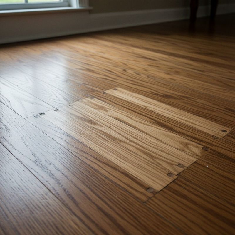 Wood Flooring Replacement in San Ramon, CA