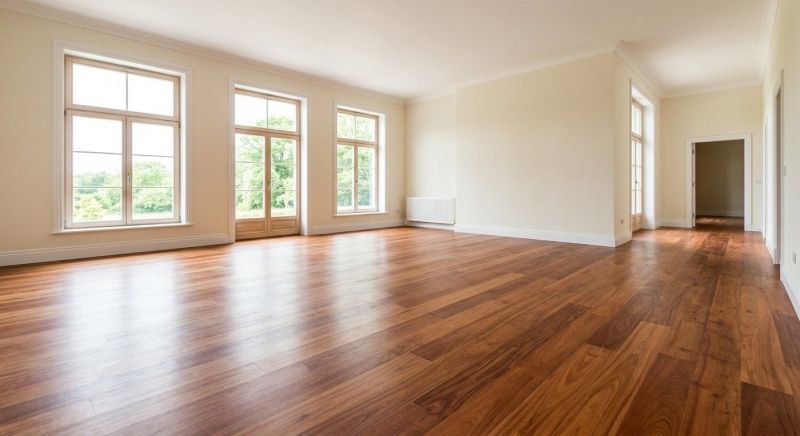 Wood Flooring Replacement in San Ramon, CA