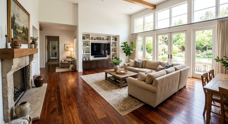 Wood Flooring Replacement in Vallejo, CA